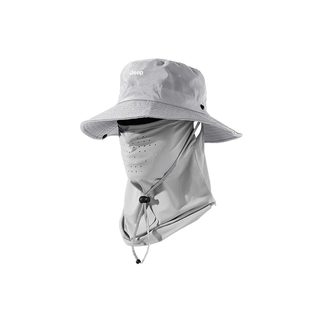 JEEP Легкие Головные уборы с Защитой от UV Мужские