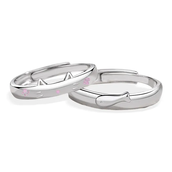 YOASOBI Сплав Кольца Унисекс