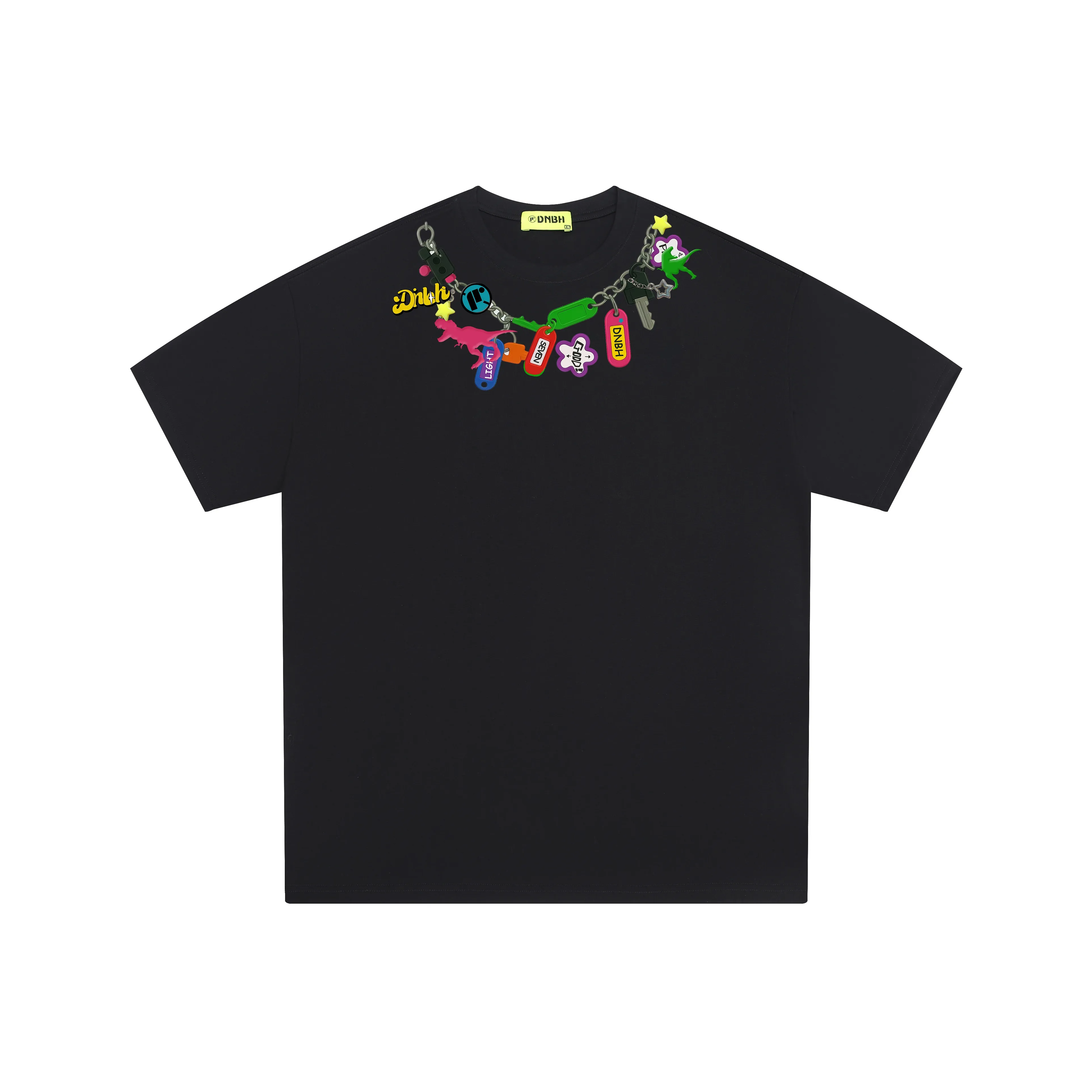 DNBH Унисекс Футболки