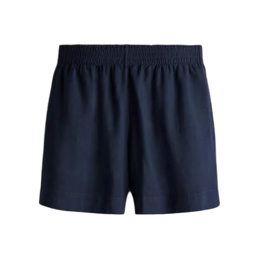 H&M Casual Shorts Women's Marine Blue