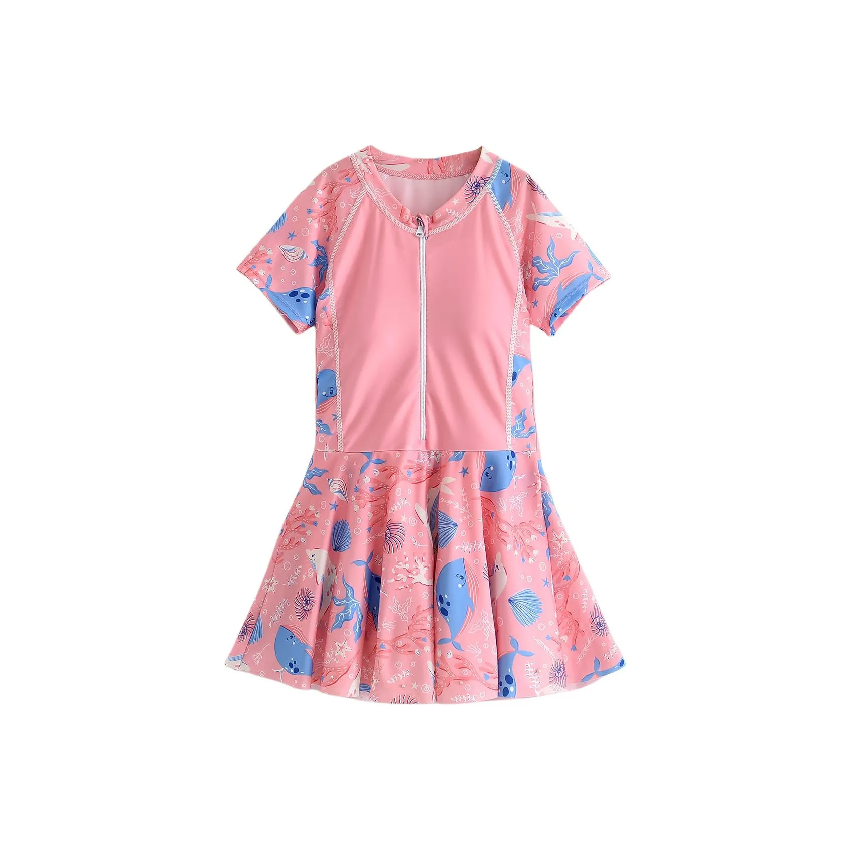 BIG WASP Детский купальник для детей в возрасте 3-7 лет