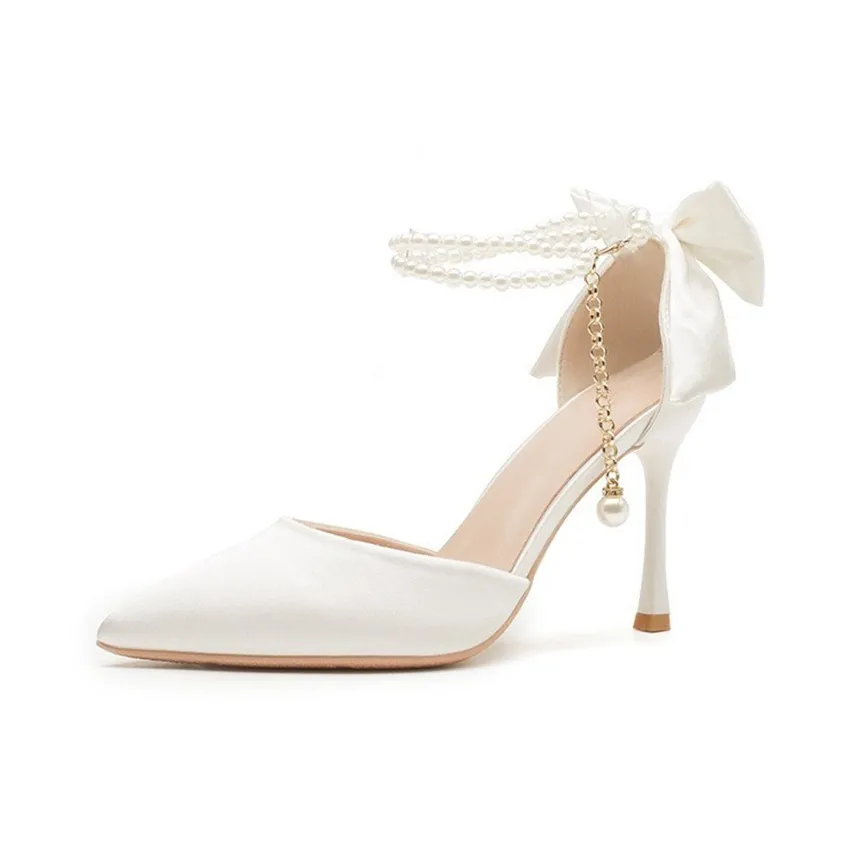 Fawn Miri Узкий каблук Высокие каблуки 5-8 см Женские