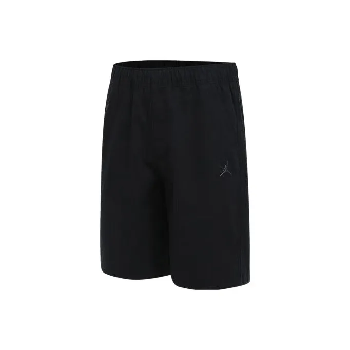 Джордан As M J SS25 Повседневные шорты Мужские Черные