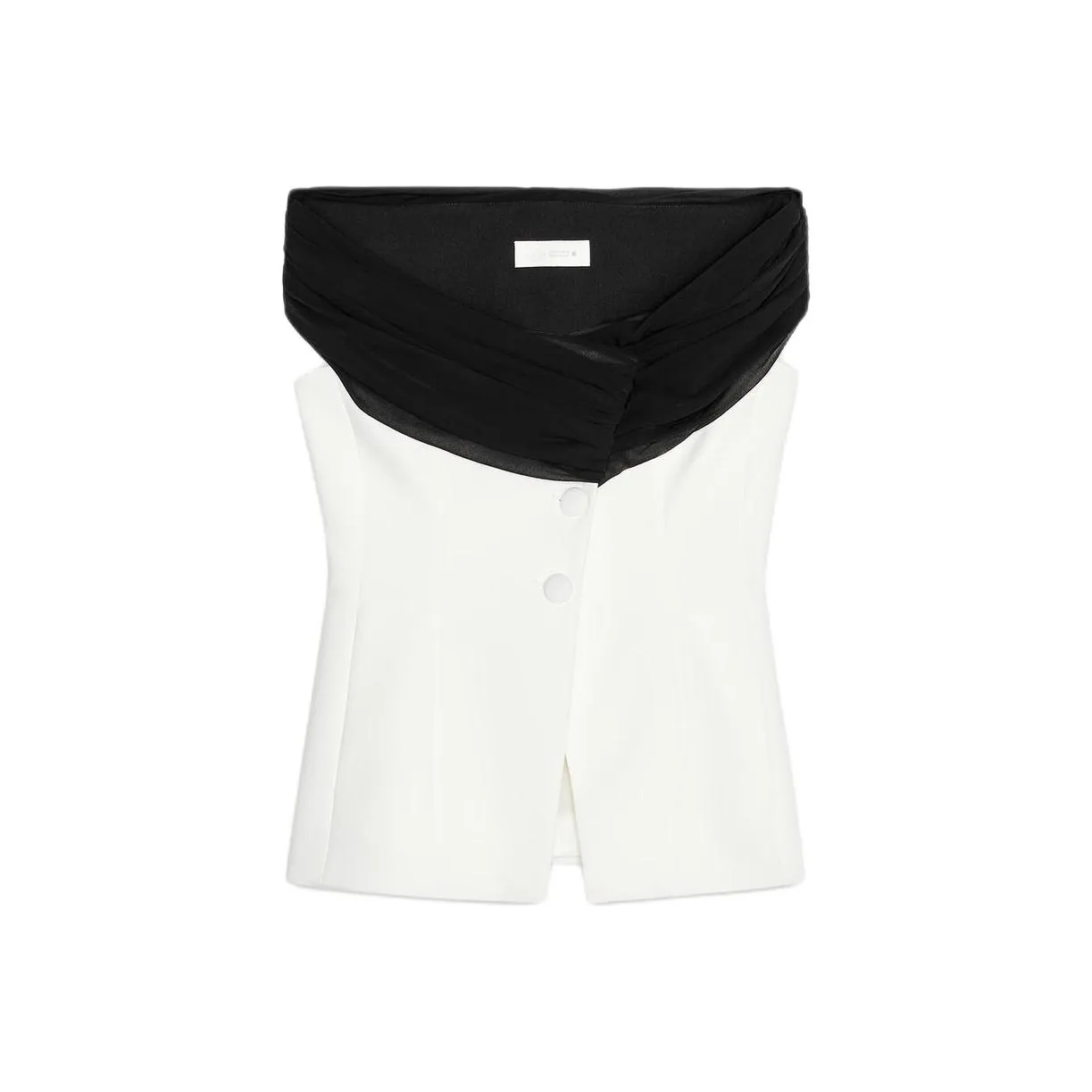 ZARA Shirts Women's White