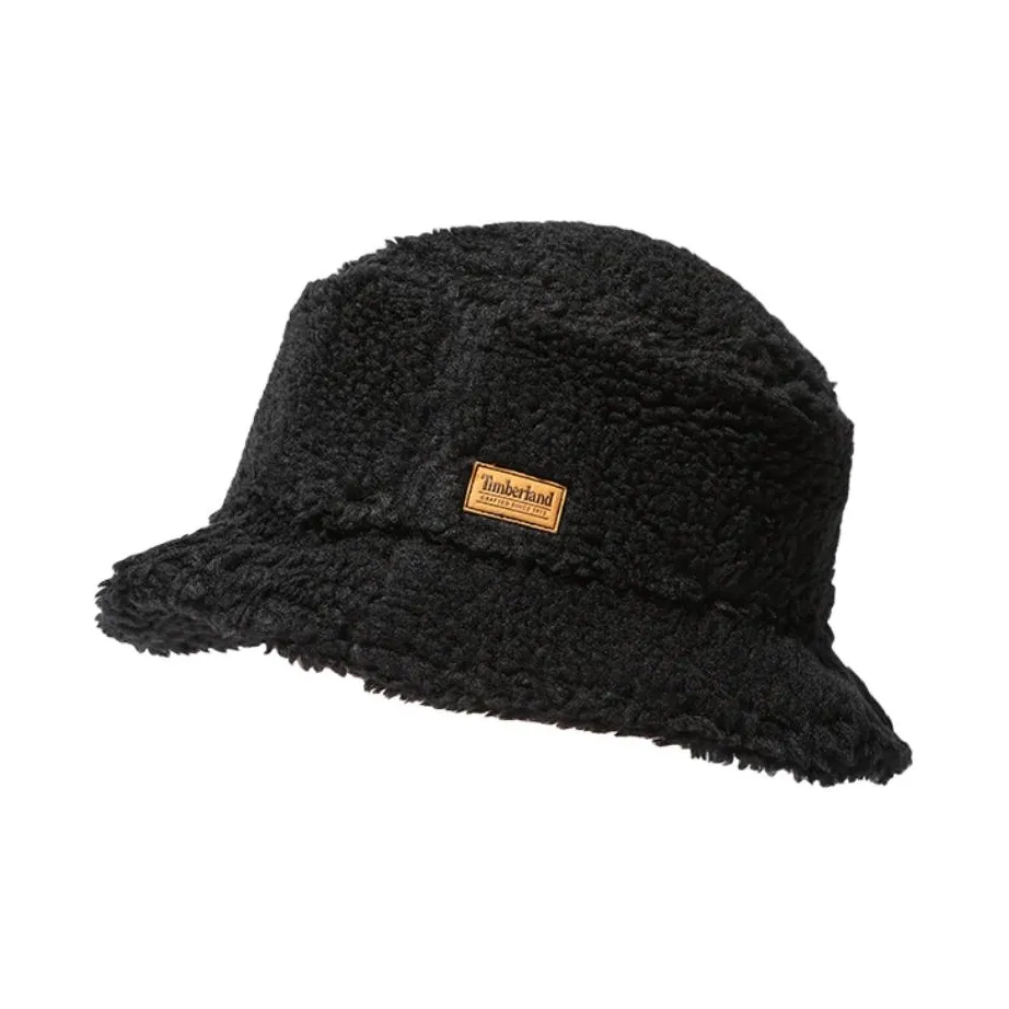 Timberland Полиэстер Панамы Унисекс Черный