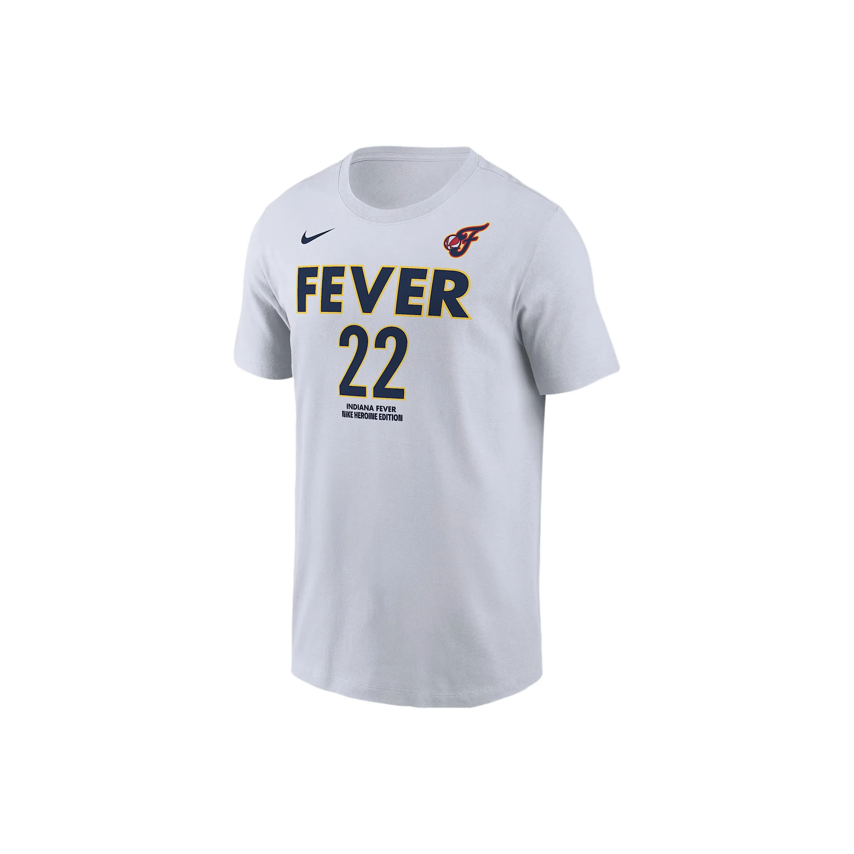 Nike Caitlin Clark Indiana Fever Men's Nike Wnba T Shirt
