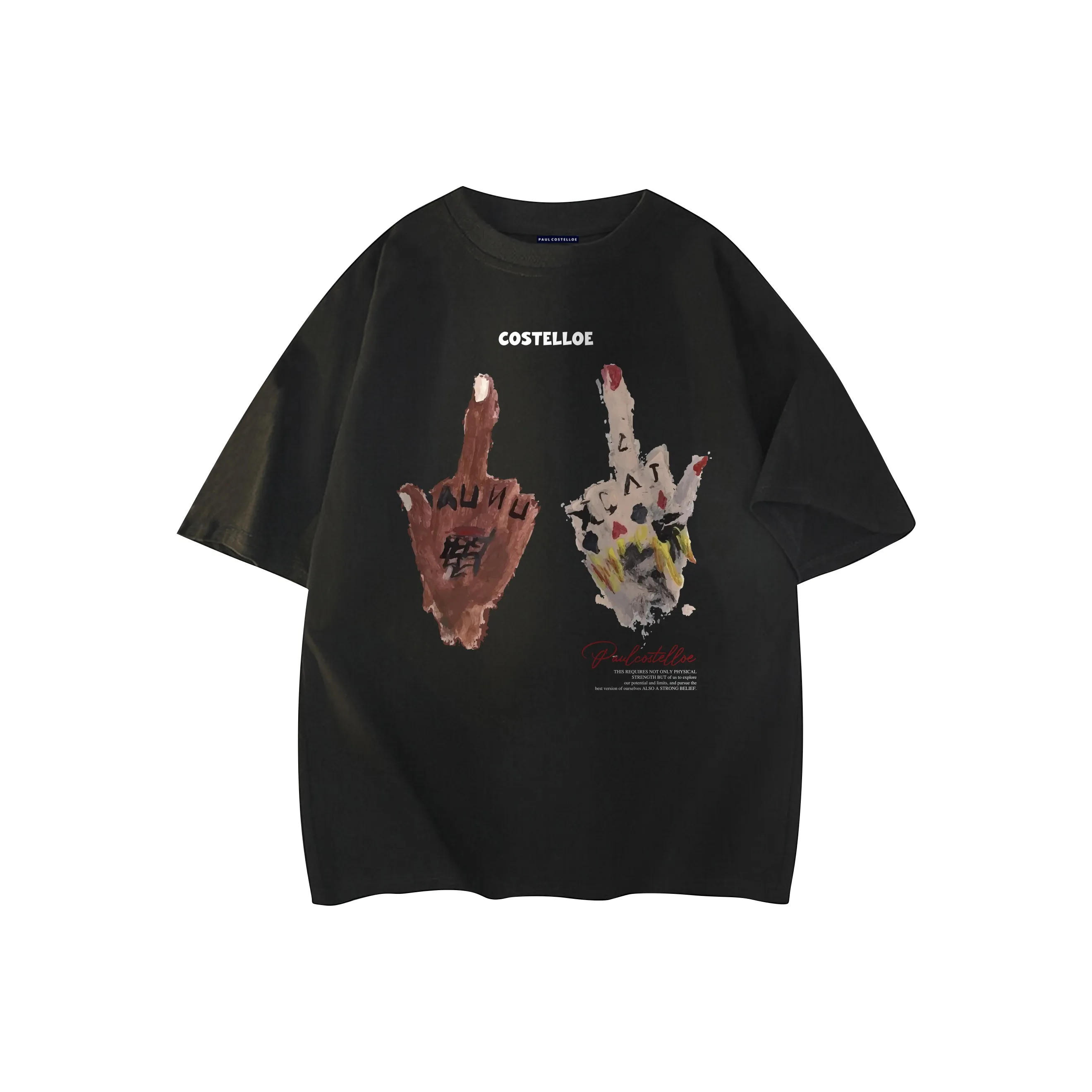PAUL COSTELLOE Унисекс Футболки