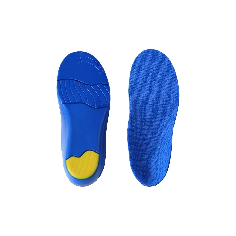 Singyehero ПУ (полиуретан) сетка стельки детский