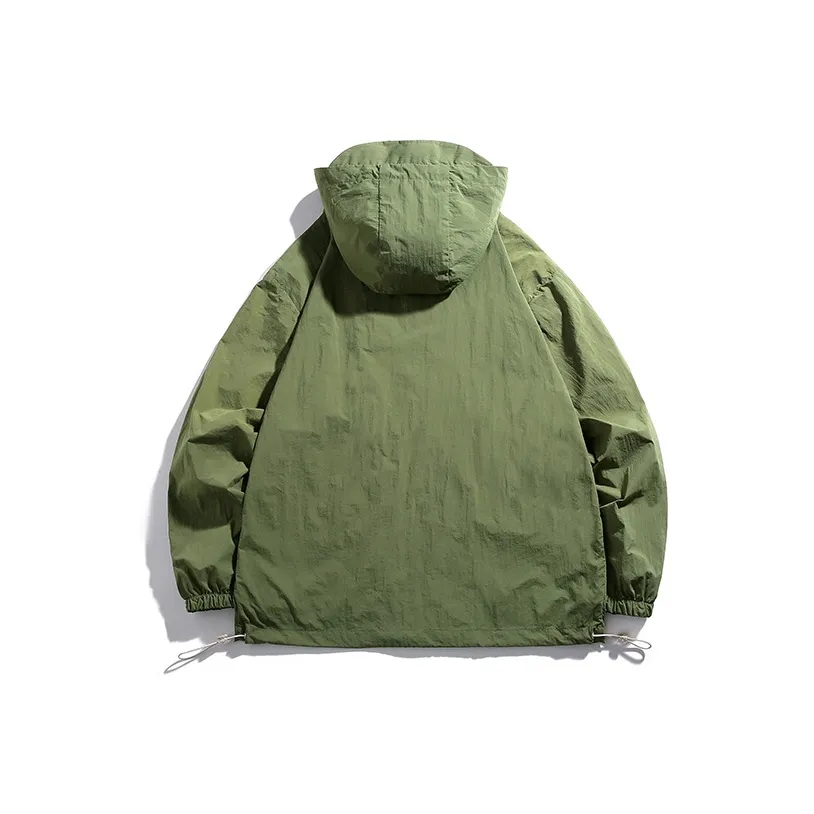 DOUBLEFISH UV Protection Breathable Quick Dry Waterproof Cooling Sun Protection Clothing Unisex