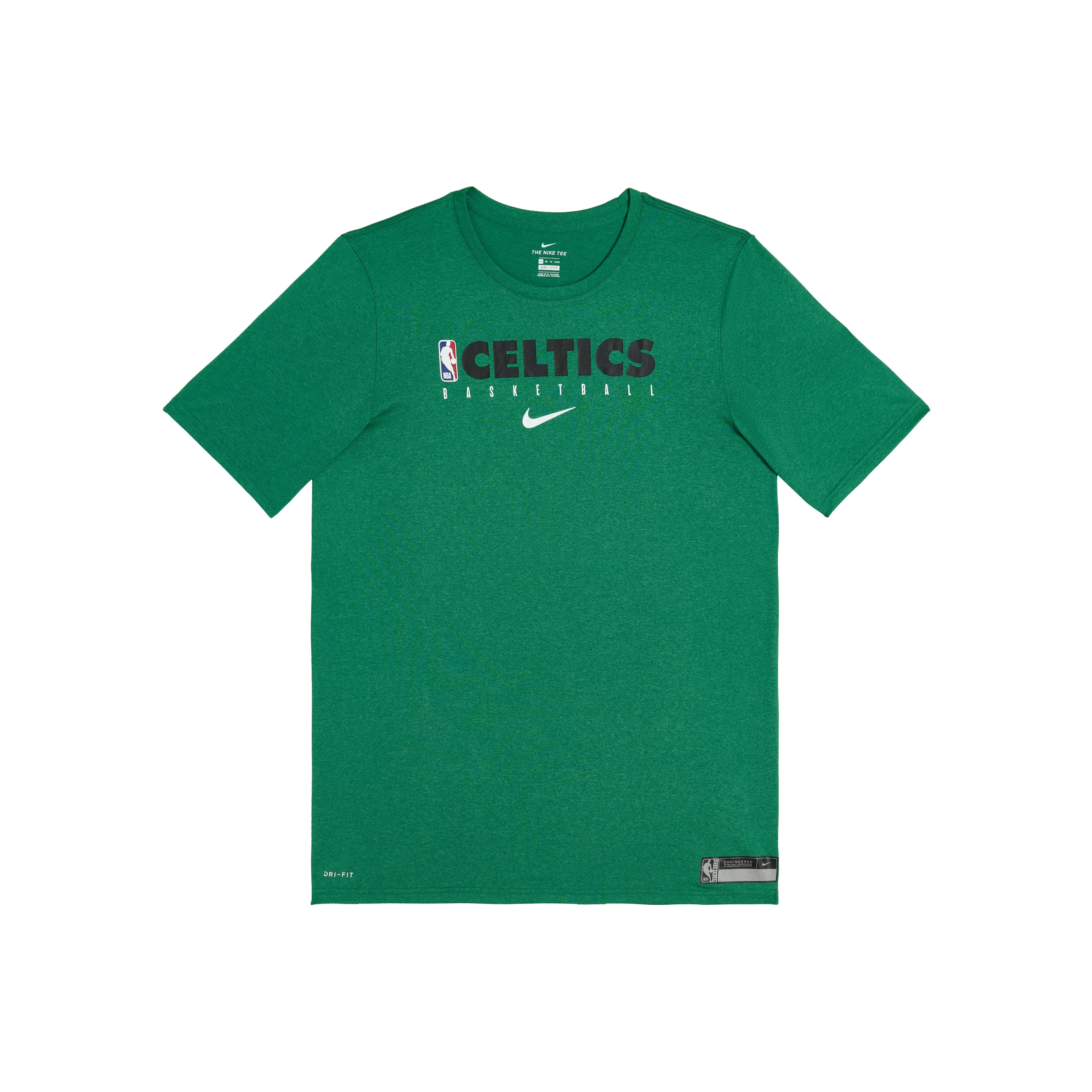 NIKE Зеленая Унисекс Футболка