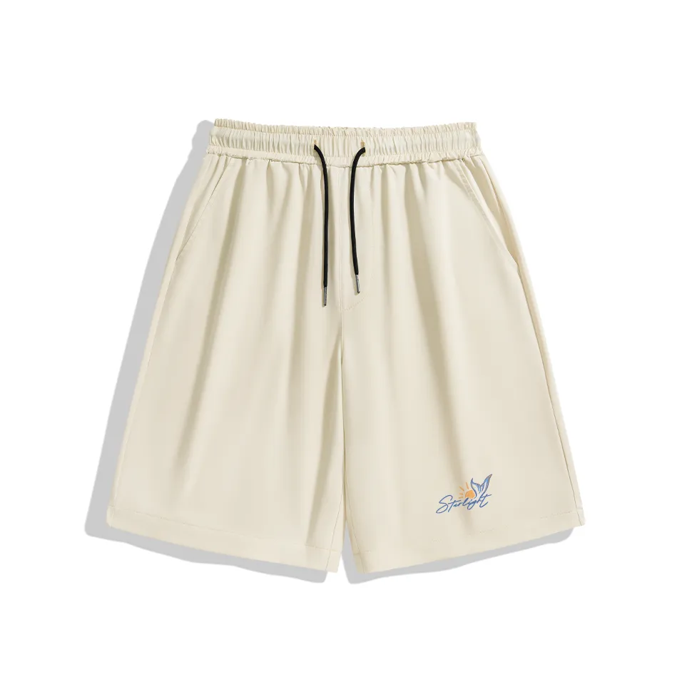 Cotton Casual Shorts Unisex