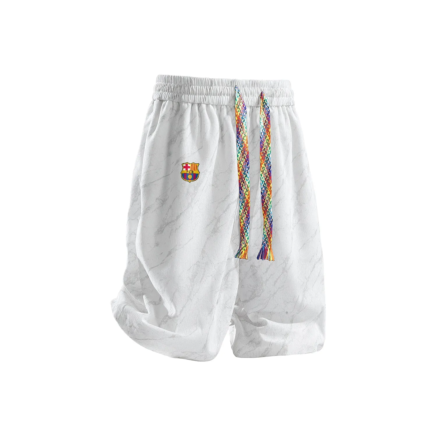 FCB ARCELONA Повседневные шорты унисекс