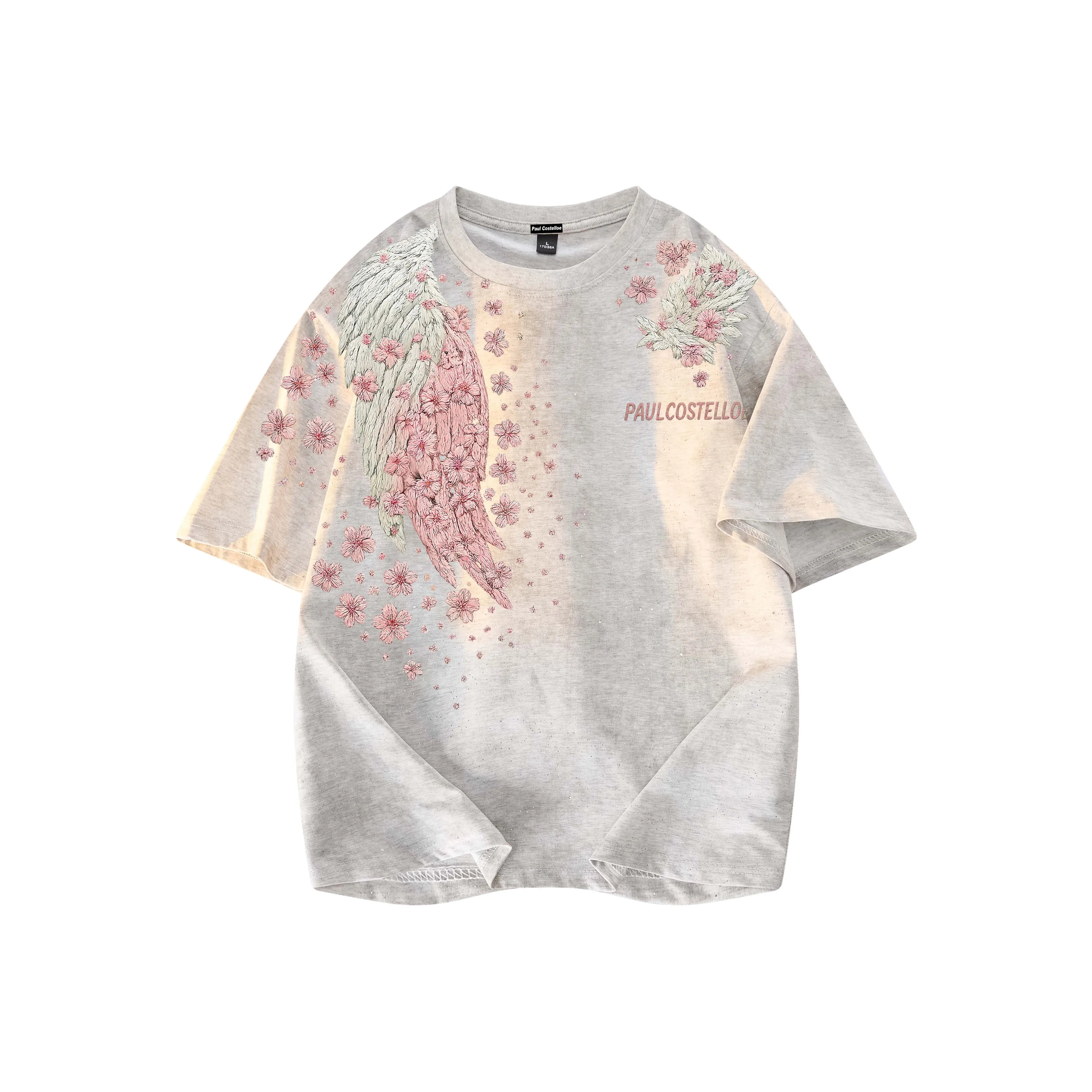 PAUL COSTELLOE Унисекс Футболки