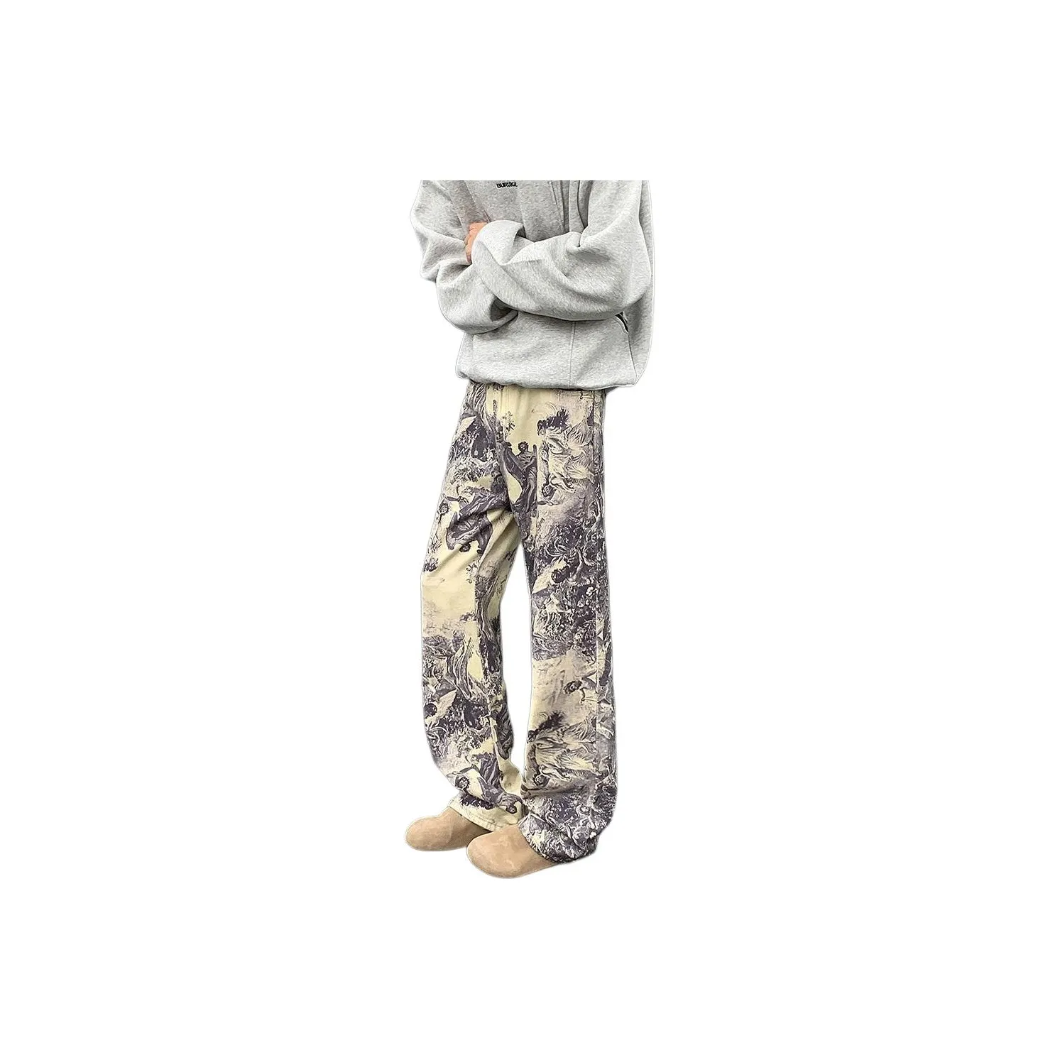 CIZA Jeans Unisex Camouflage