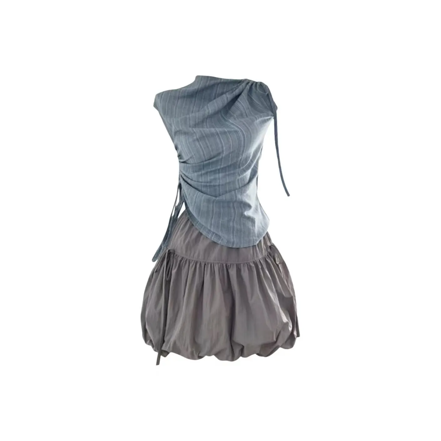 POPO.INFO Женские комплекты с юбкой