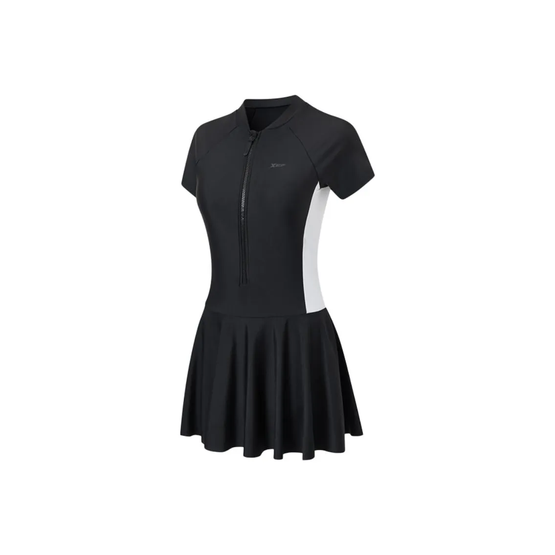 XTEP One piece Swimsuit Women's Black