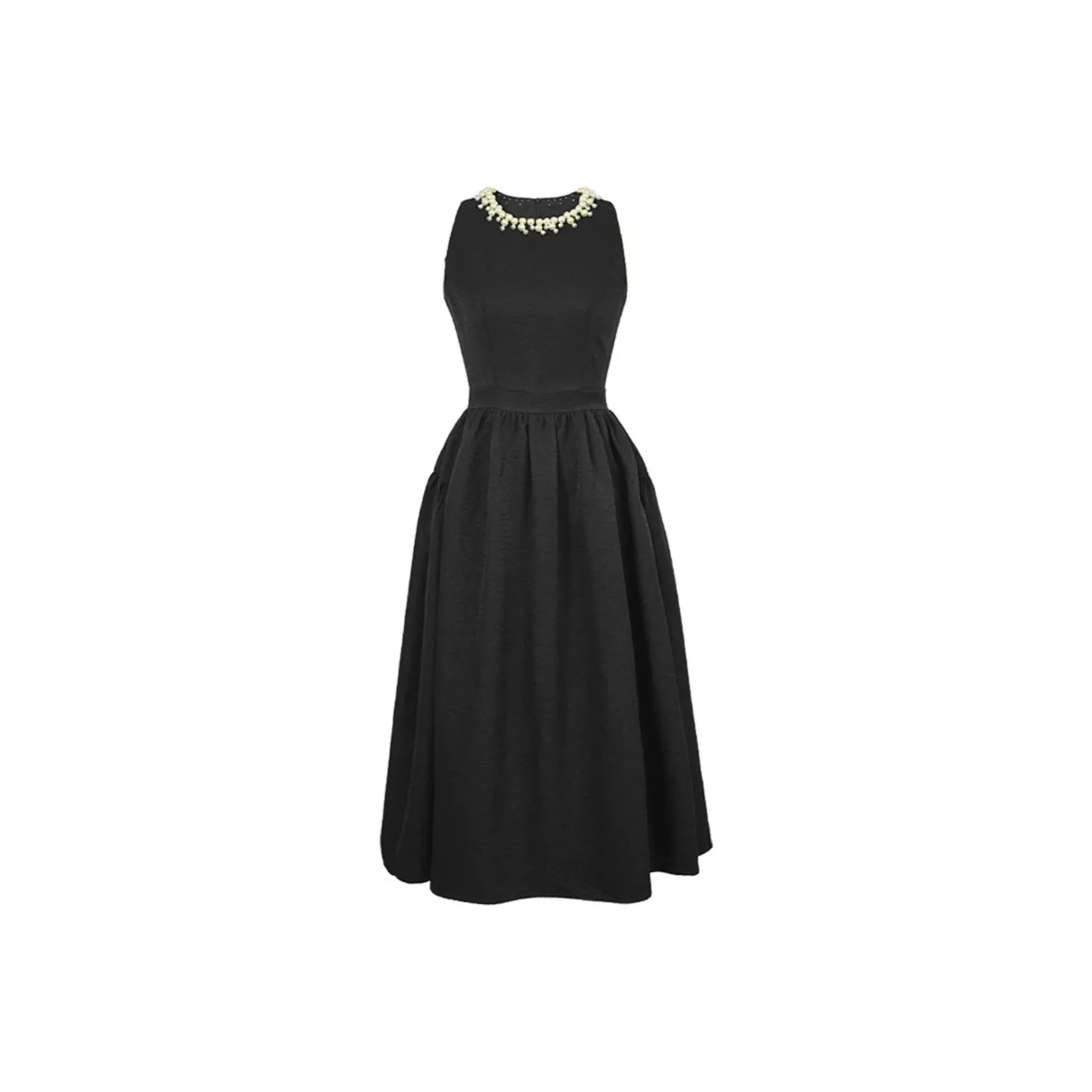DOSOHEB Sleeveless Dress Women's