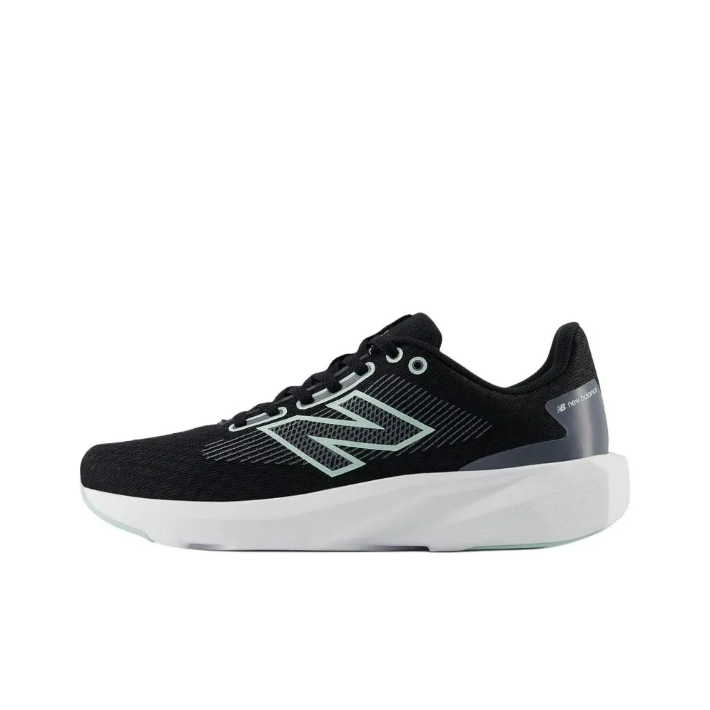 New Balance NB 413 V3 Abrasion Resistant Low Top Running Shoes Women's Black Green