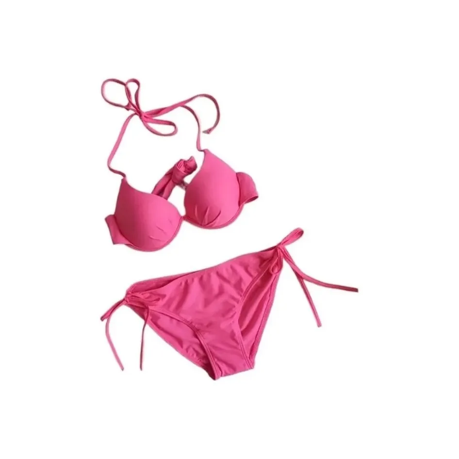 MIMOSA CHUR Розово-красный Женские Бикини