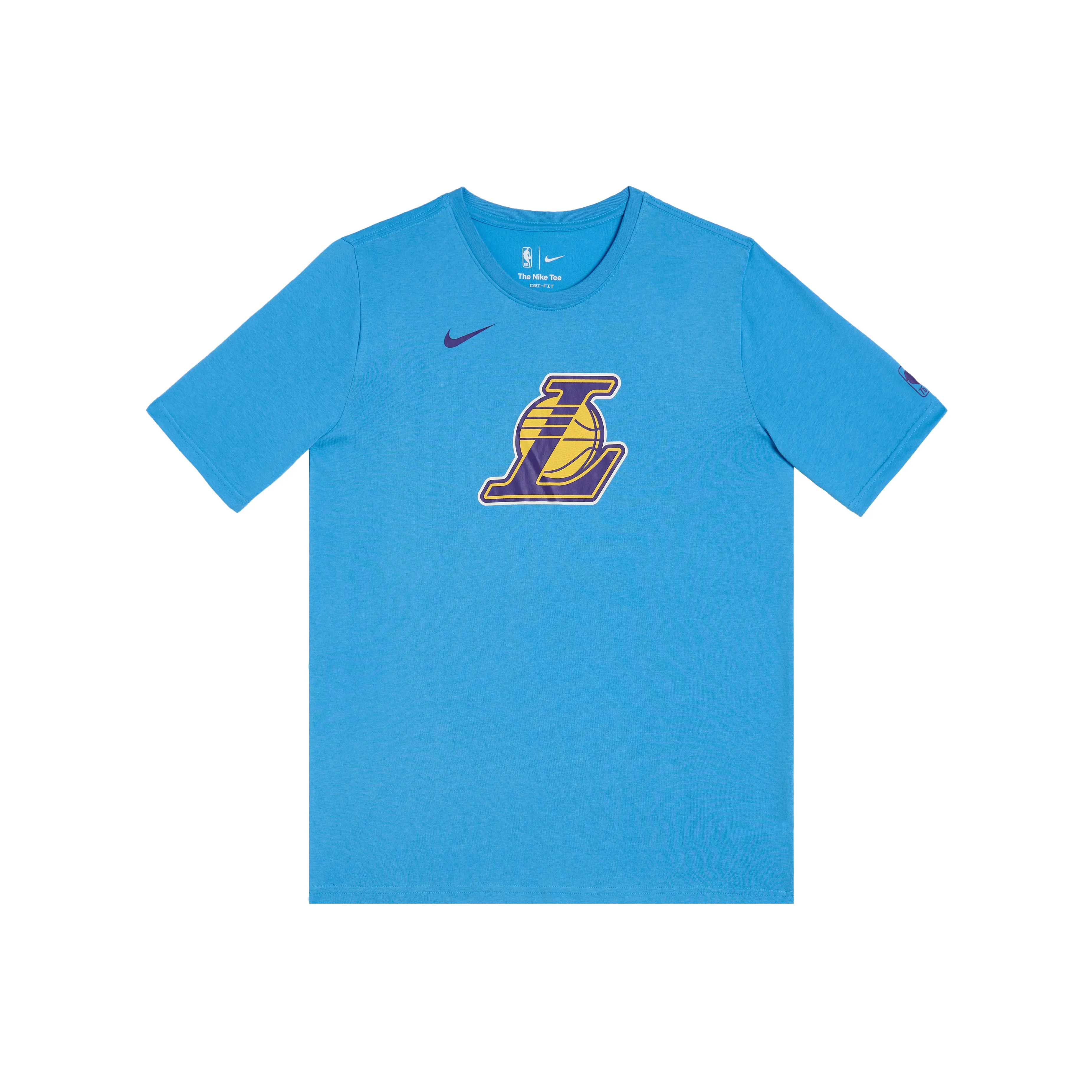Nike x NBA Los Angeles Lakers T-Shirt Blue