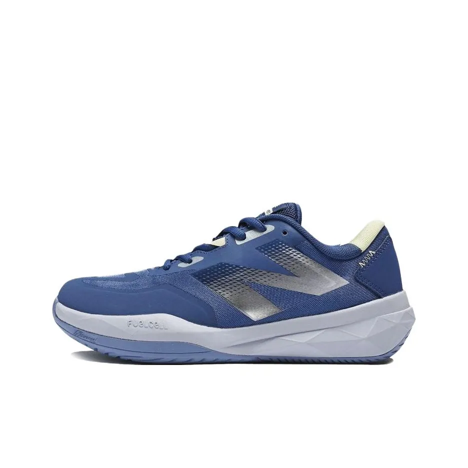 New Balance NB FuelCell 796 V4 Low Top Tennis Shoes Women's Blue