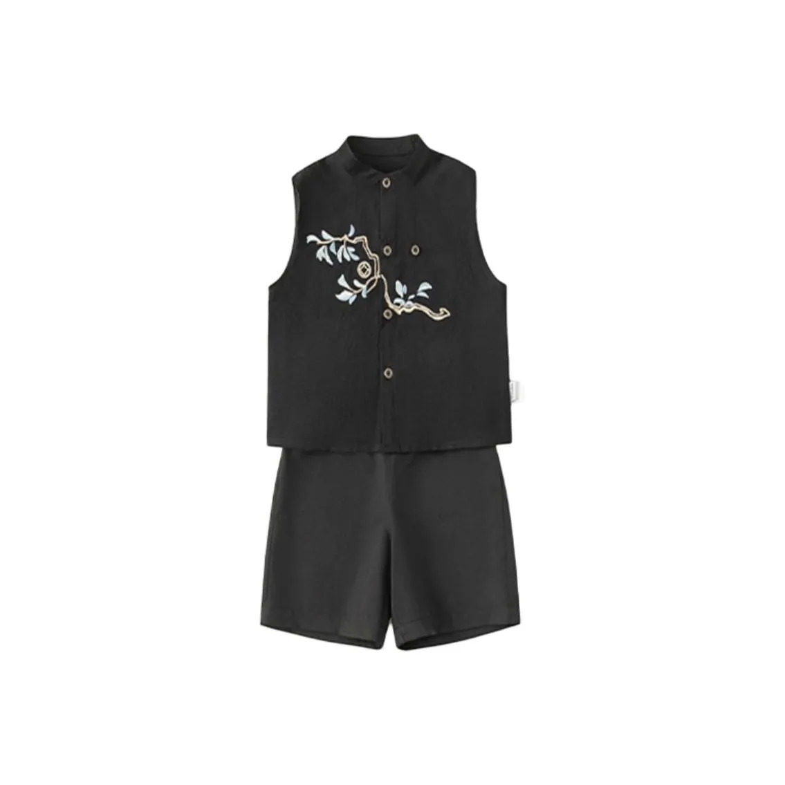 JEEP SPIRIT Костюм Танга 2 предмета Набор Черный для детей 3-7 лет