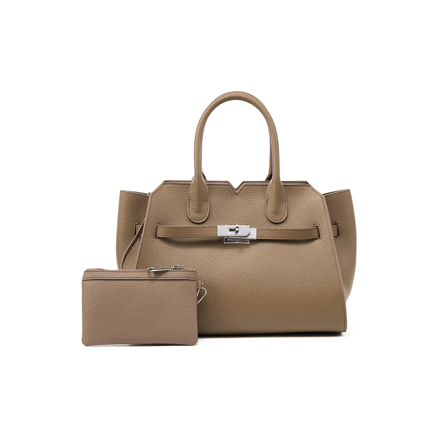 PIERRE CARDIN Сумка через плечо из коровьей кожи сумка стандартная женская черная слоновая серый бежевый