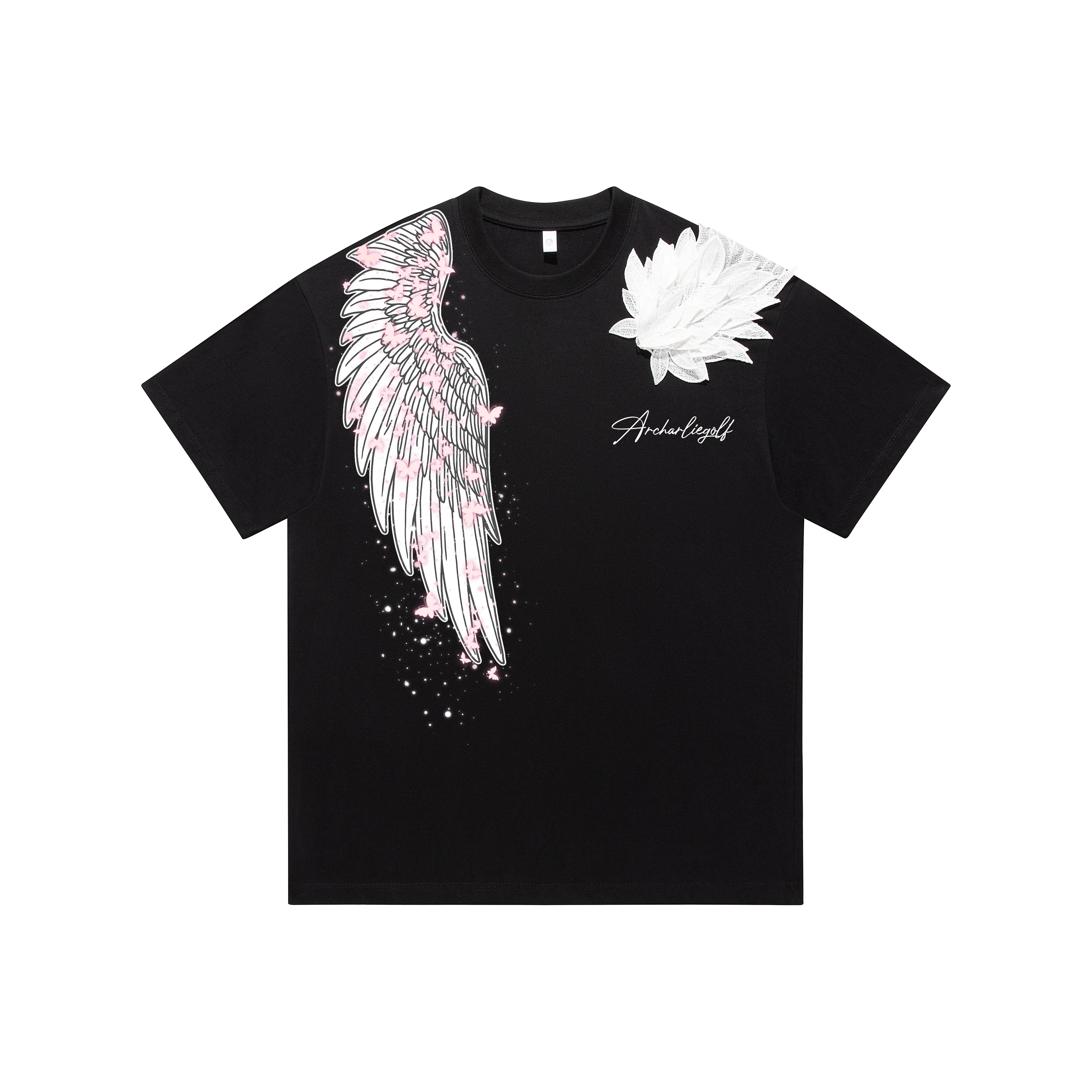 CHARLIE GOLF Унисекс Футболка