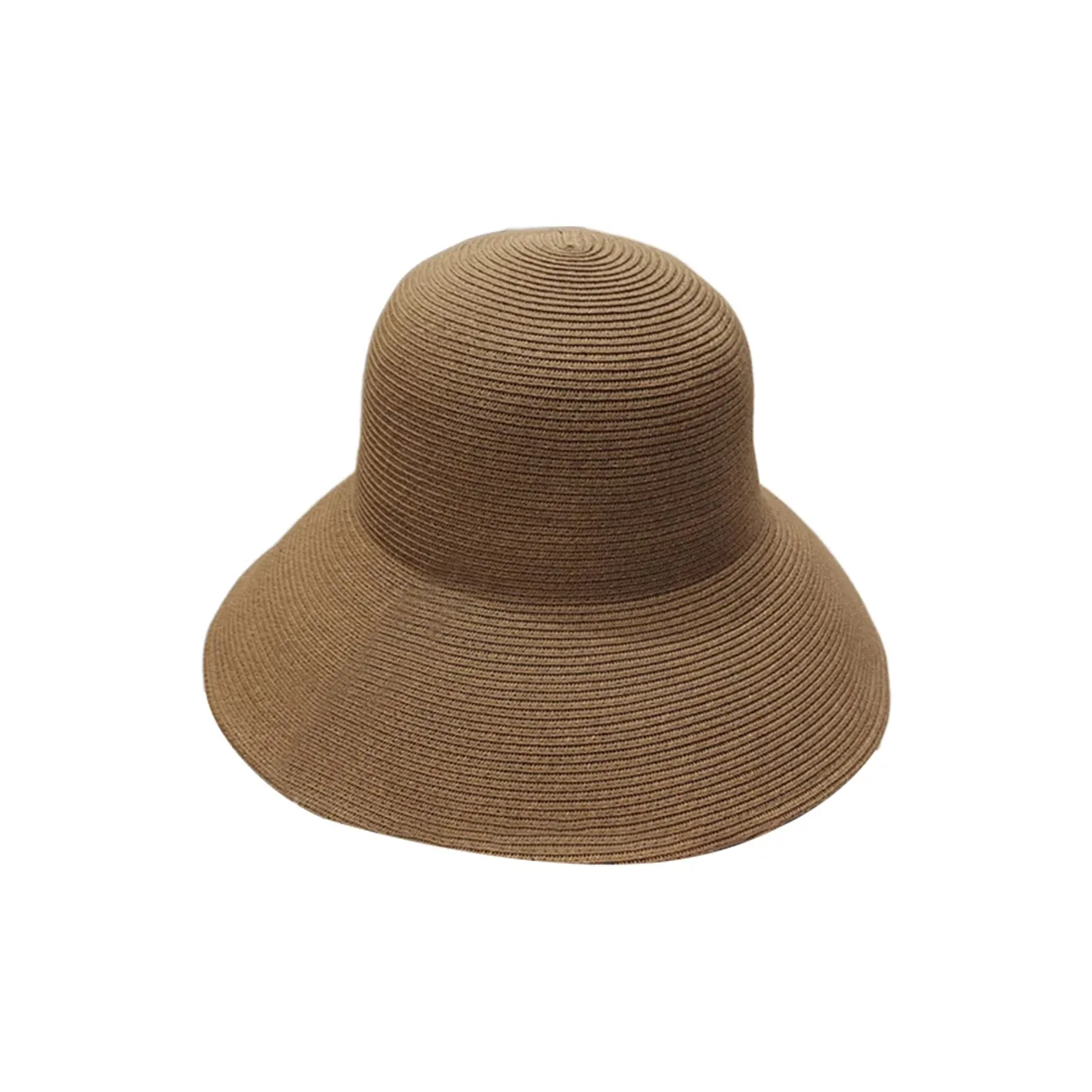 Youyoulan Straw Woven Bucket Hats Women's