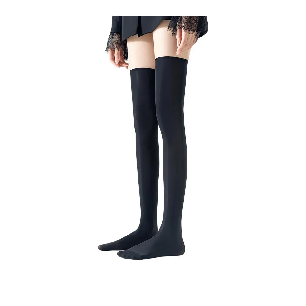 Lan Miao Бедро high Носки Женские 1 упаковка