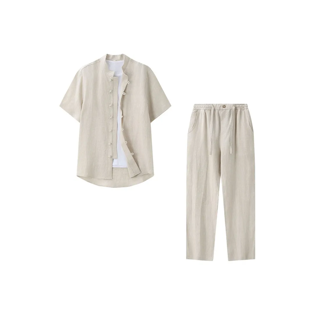 XUANSHENG Комплект рубашек для мужчин