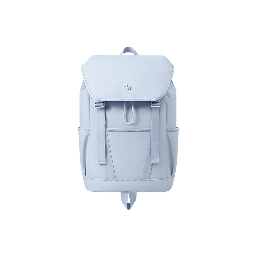 MAH Recycled Polyester Backpack Women's Air Blue