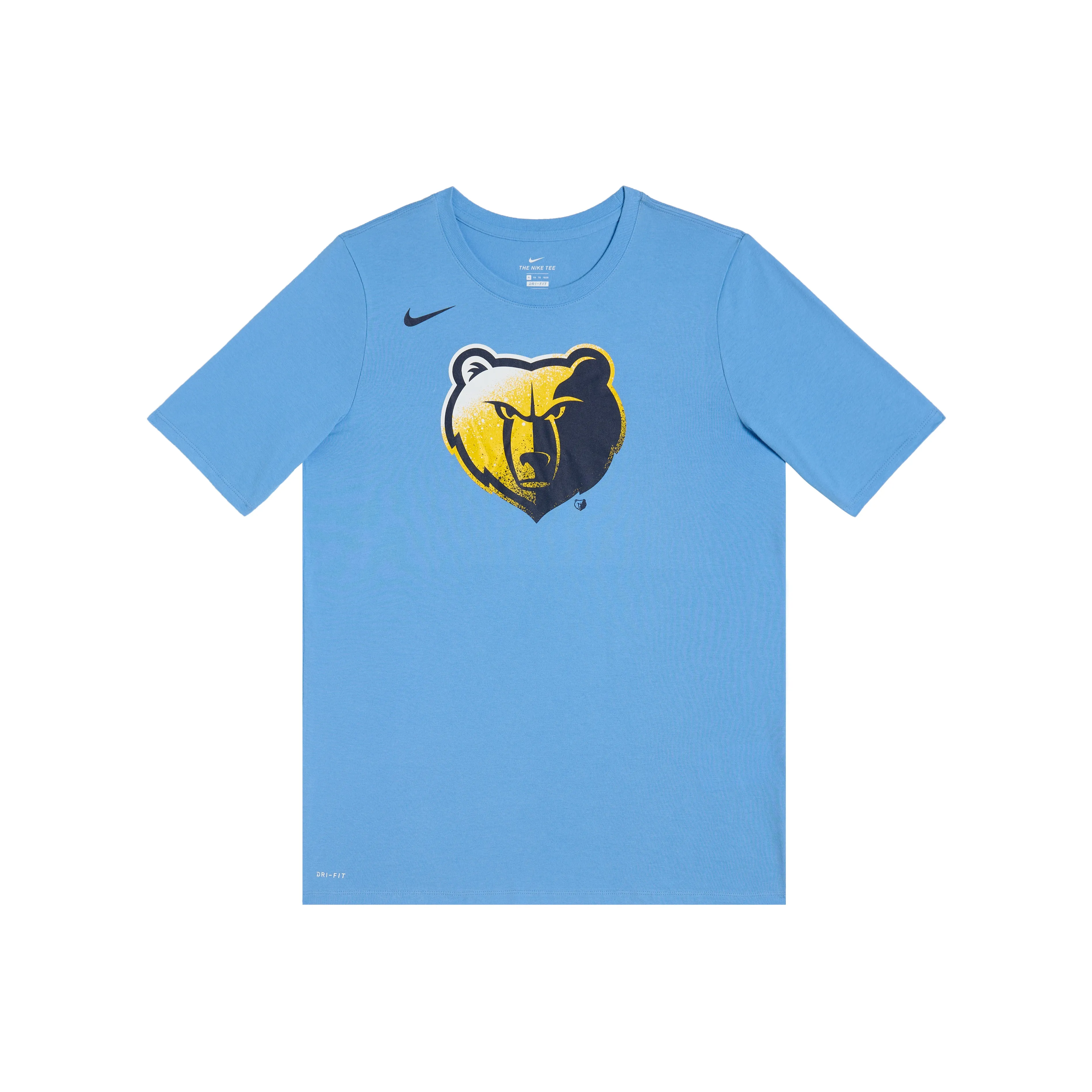 Nike x NBA Dri Fit T-Shirt Blue Unisex