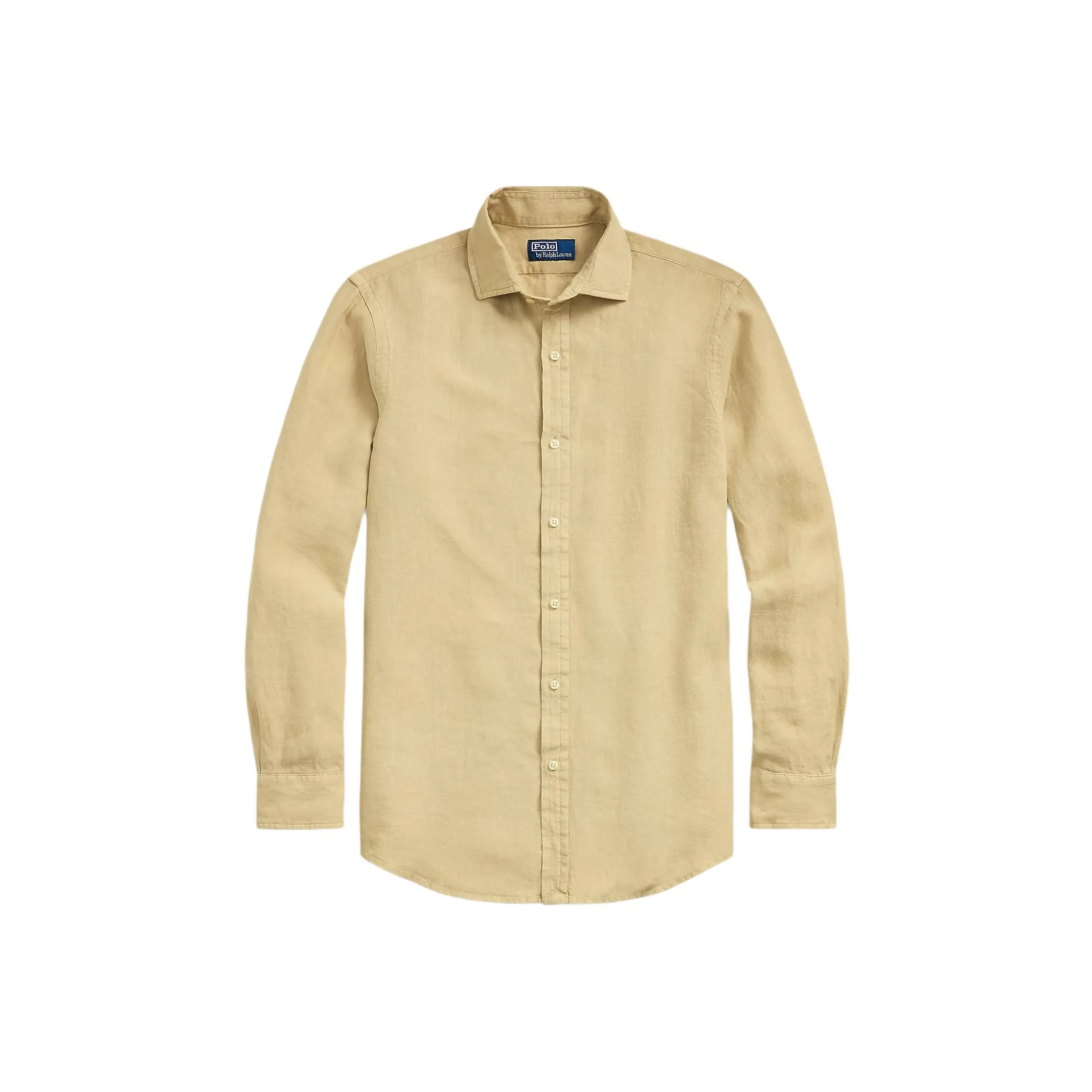 Polo Ralph Lauren Рубашка Мужская Бежевая