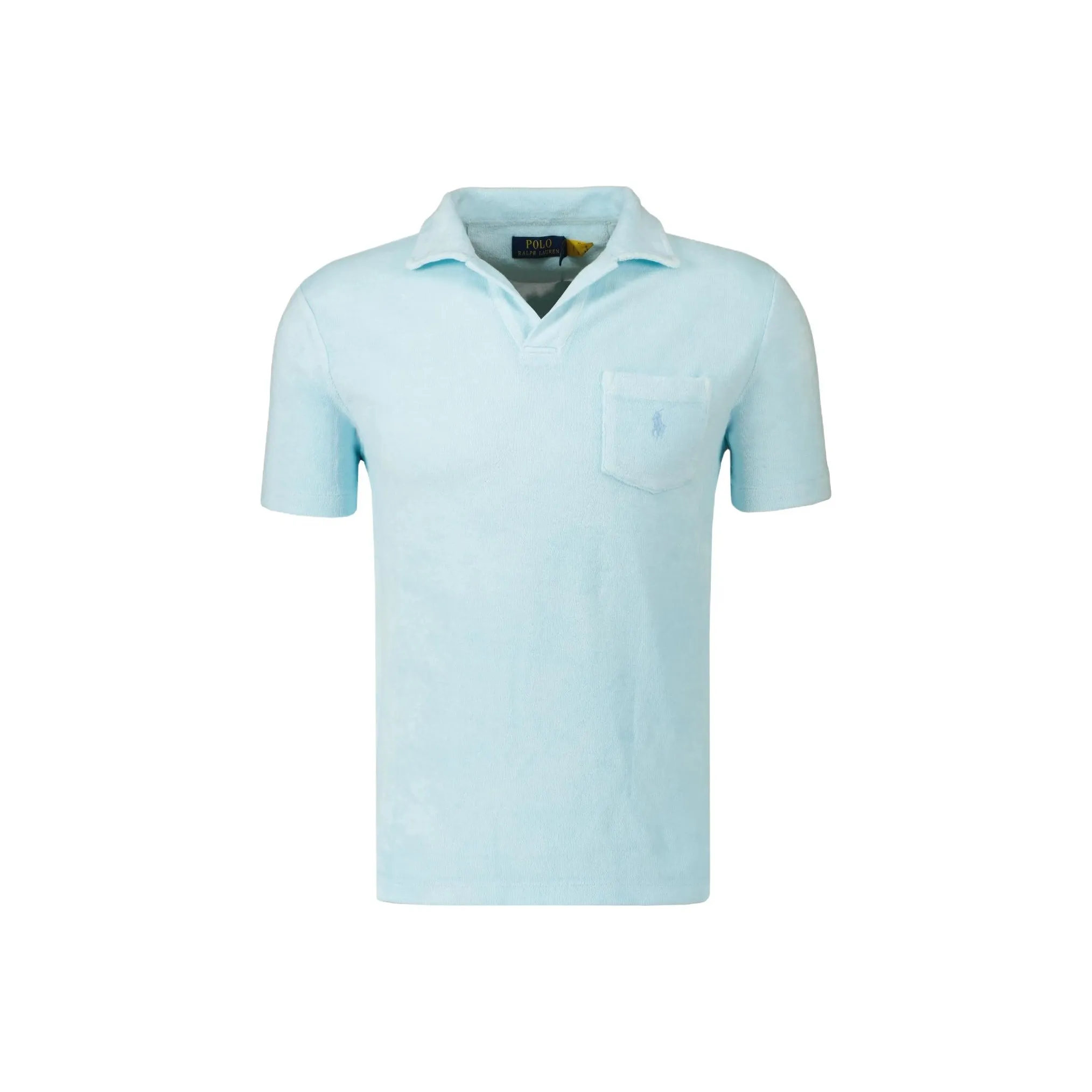 Polo Ralph Lauren Mineral dyed Terry T shirt