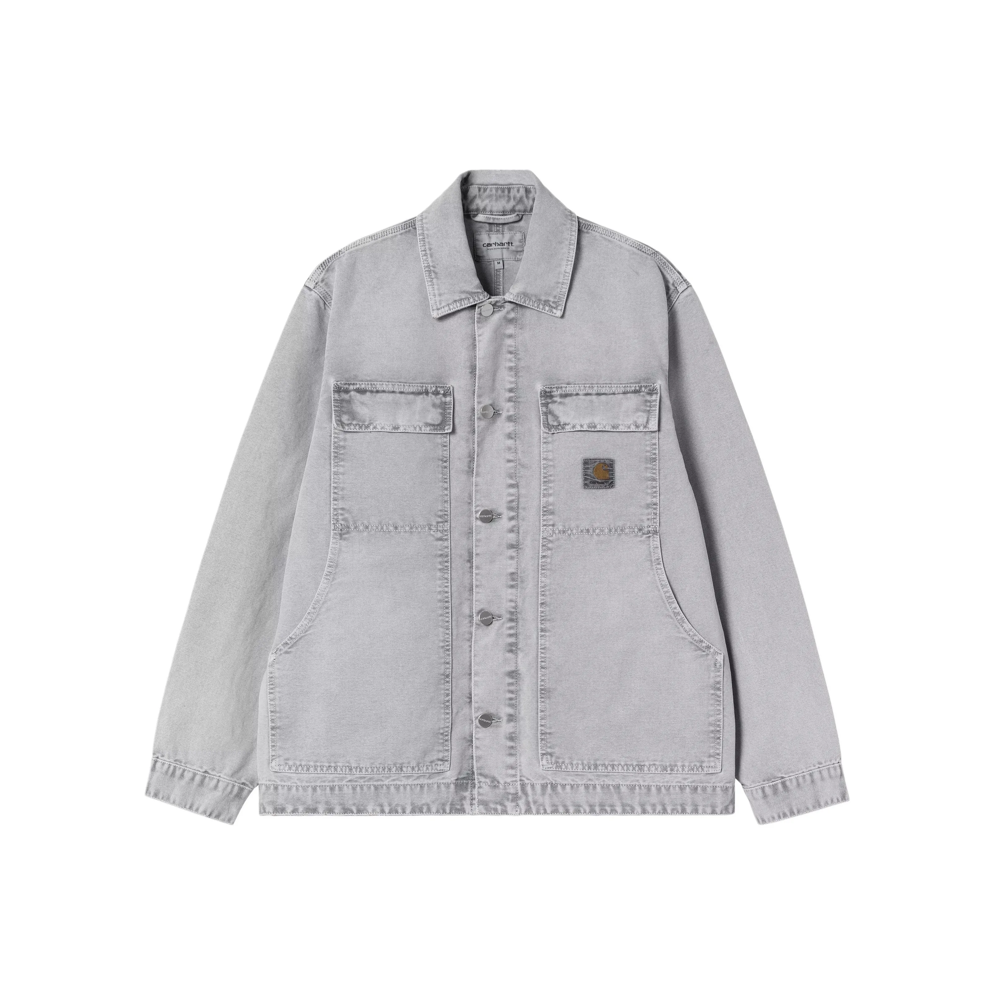 Carhartt WIP FW25 OG Arctic Куртка Джинсовая Куртка Мужская