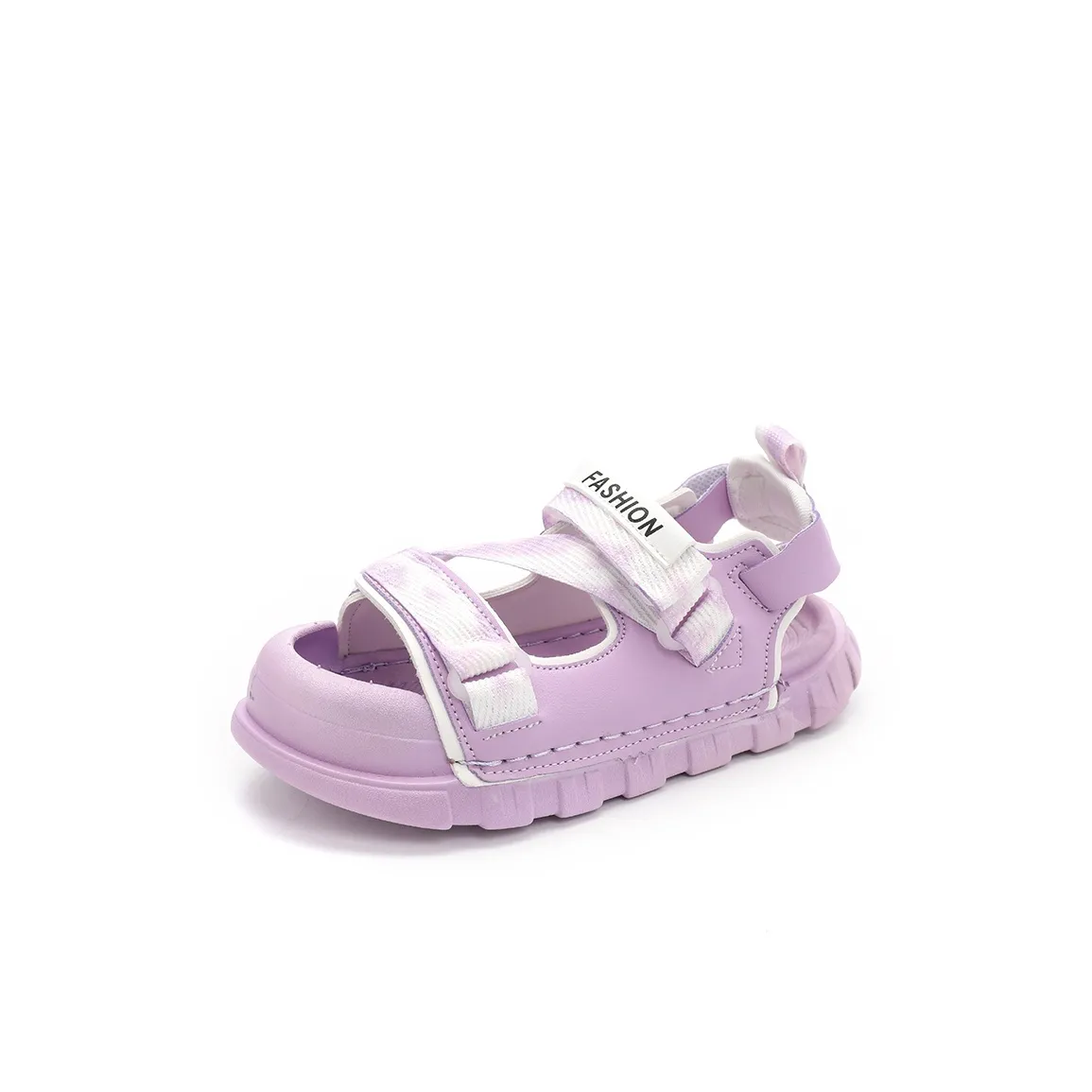 SHIBU Противоскользящие амортизаторы Shock Absorbers Anti KICK Дышащие Низкие Сандалии для малышей