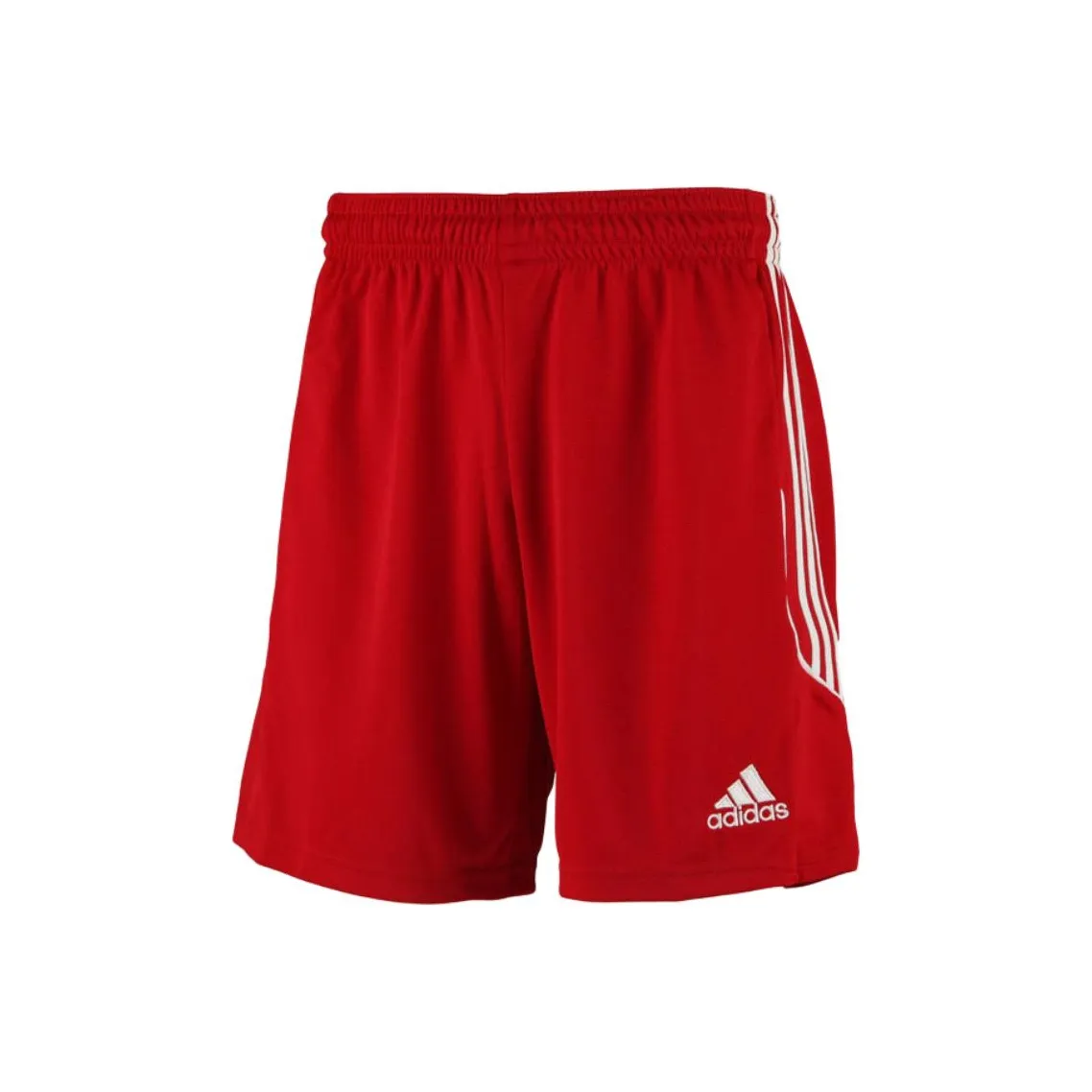 Adidas Casual Shorts Men's Red