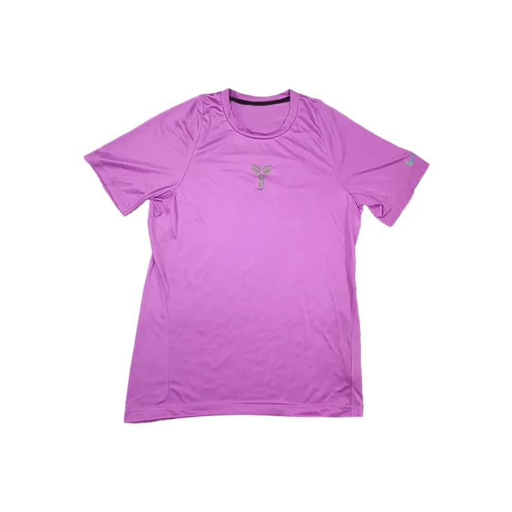 Nike Фиолетовый Мужской T-Shirt