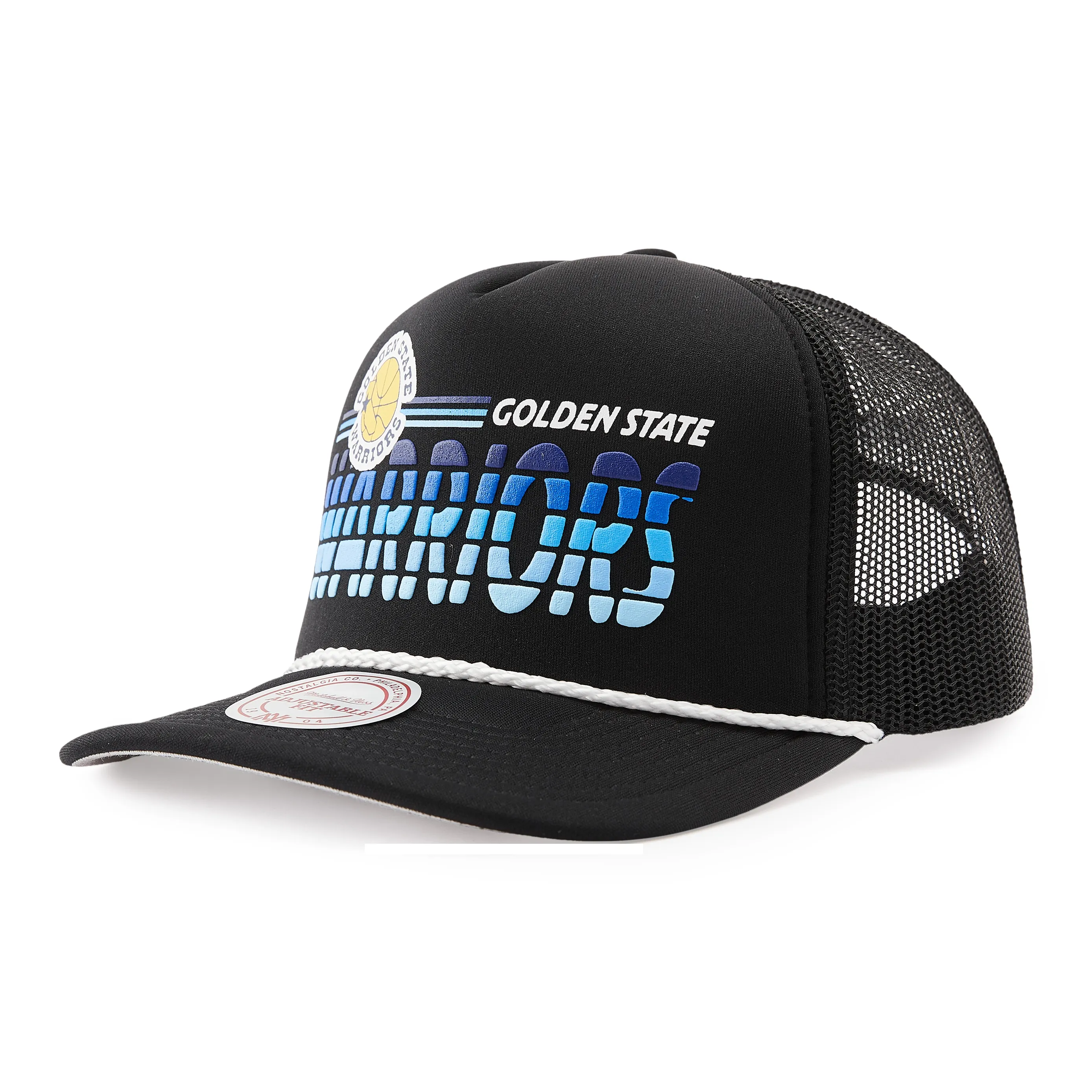 MITCHELL NESS Полиэстер Изогнутая Козырек Шляпа Унисекс Черный