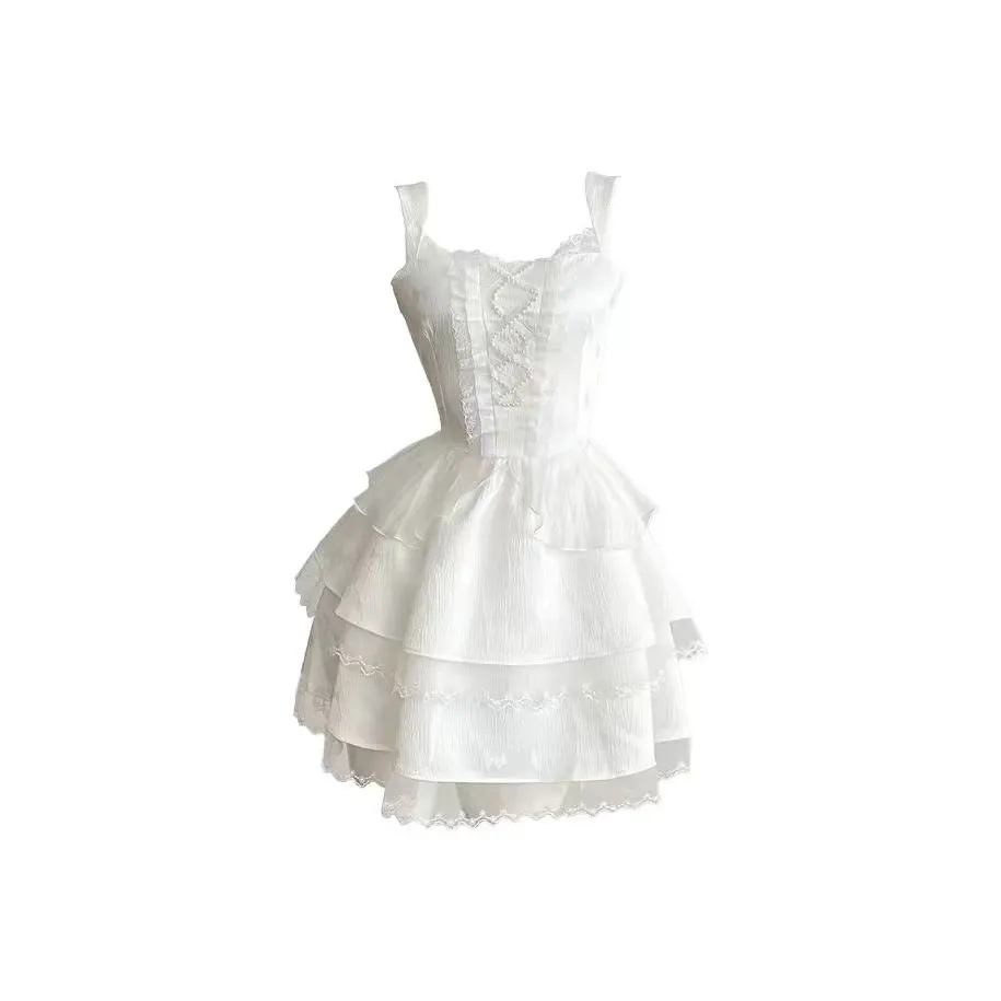 Pa33word Белый Женские Слиплатья