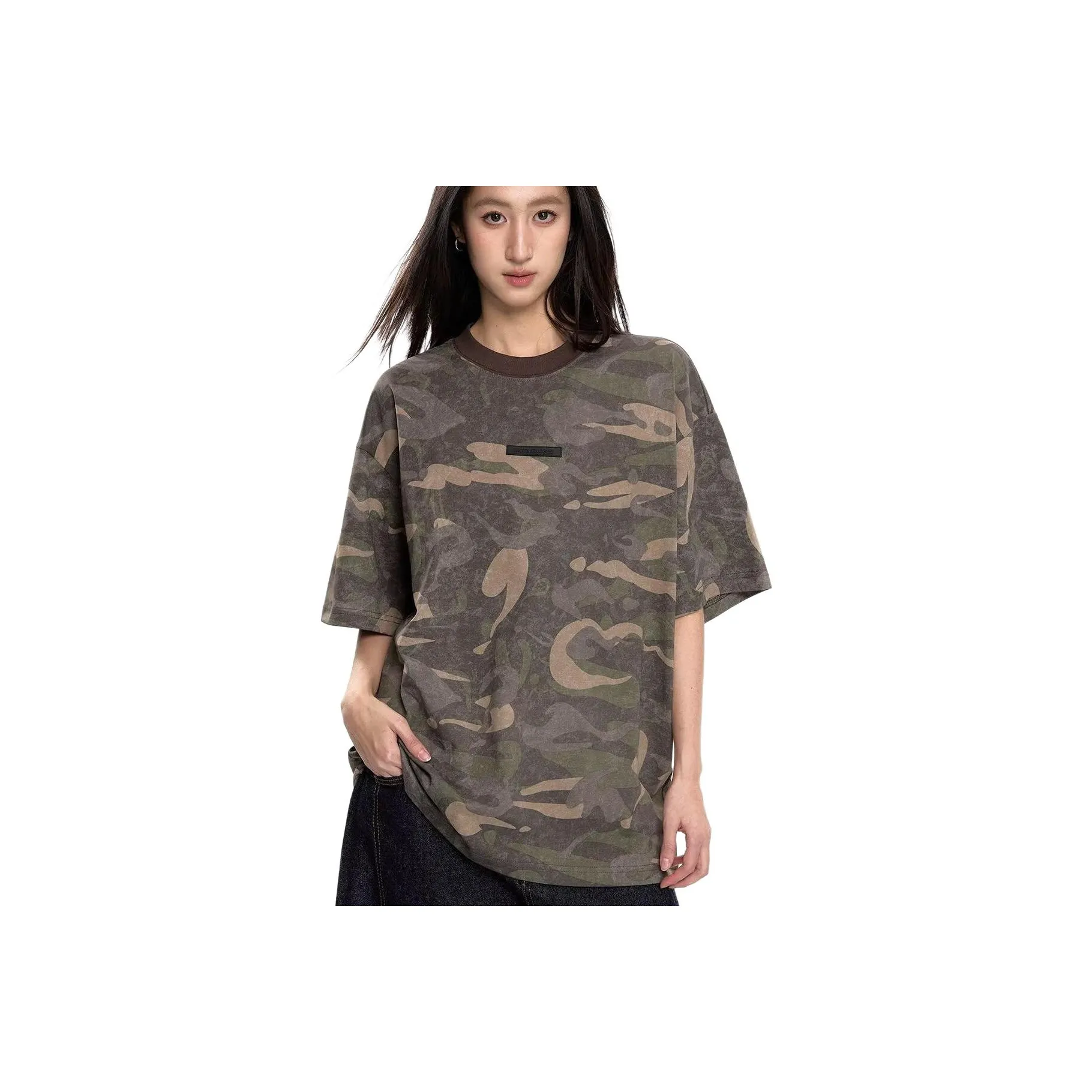 The Marc Jacobs Kids superhero print T-shirt