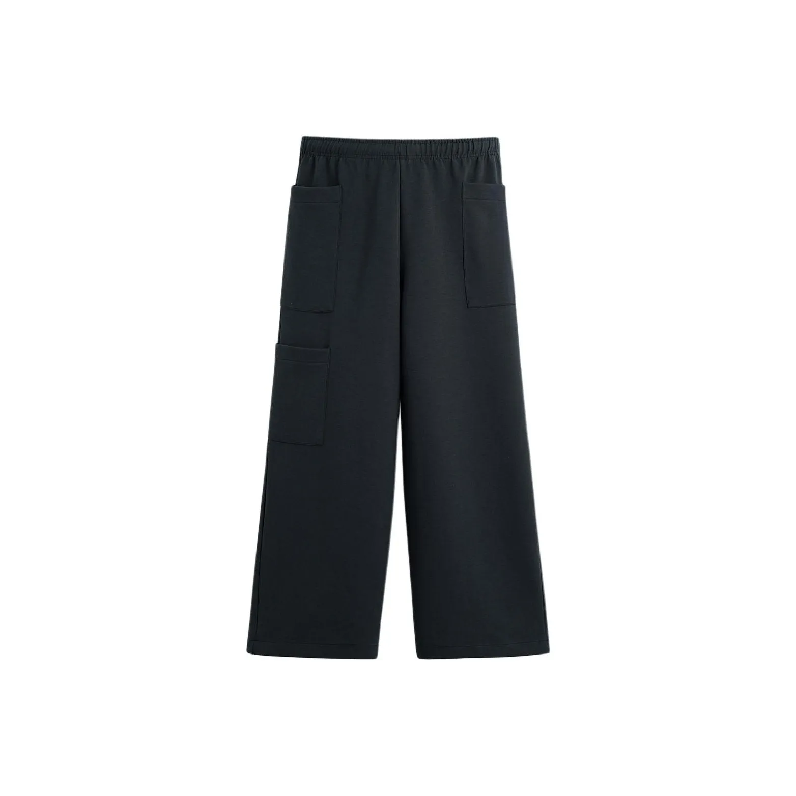 ZARA Casual Pants Men's Blue