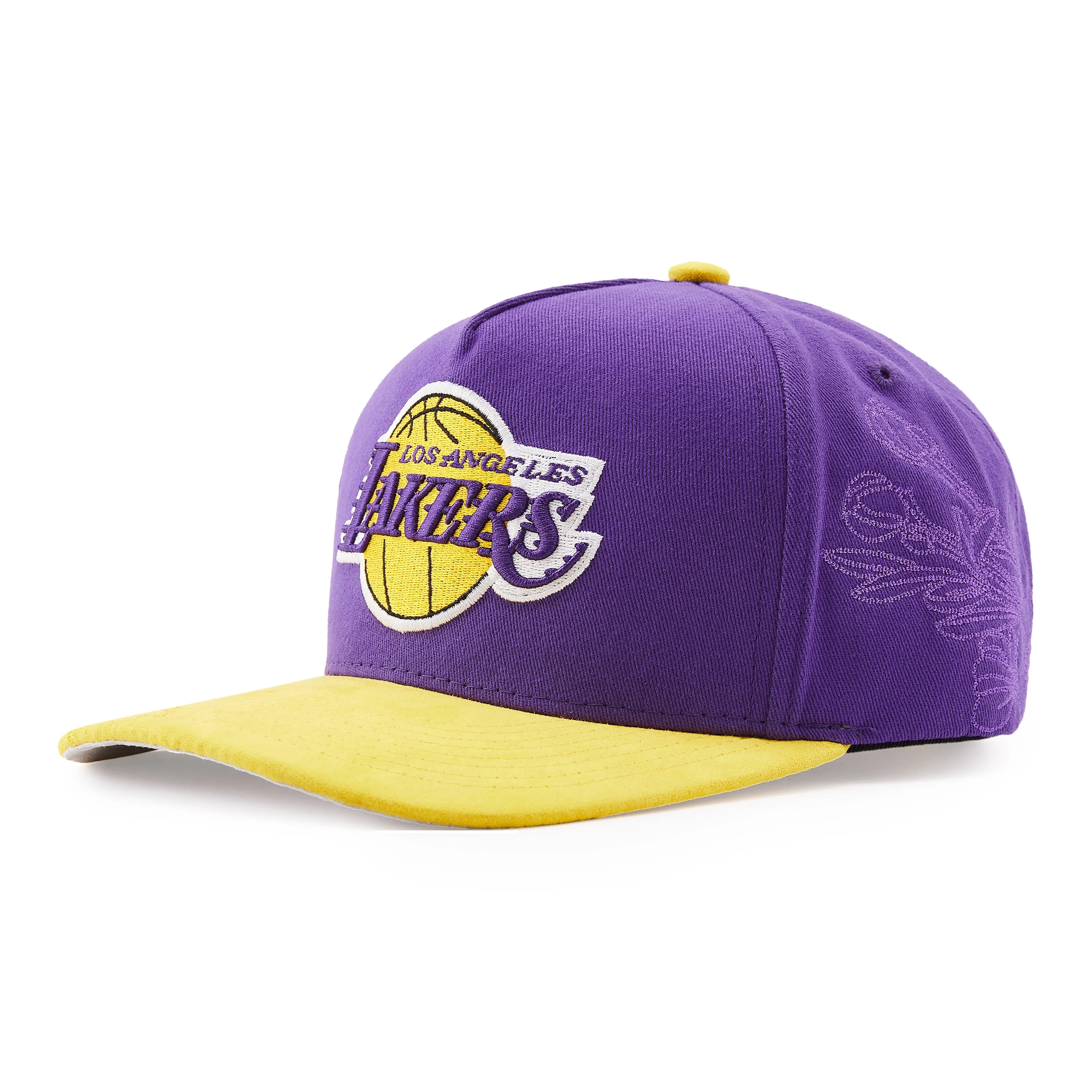 MITCHELL NESS Хлопковые кепки унисекс фиолетовые
