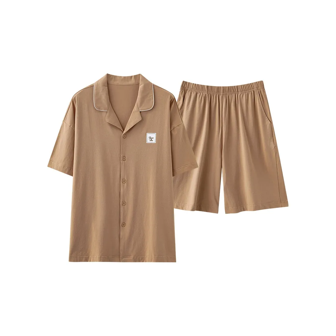 Pretty lady Men's Pajama Sets