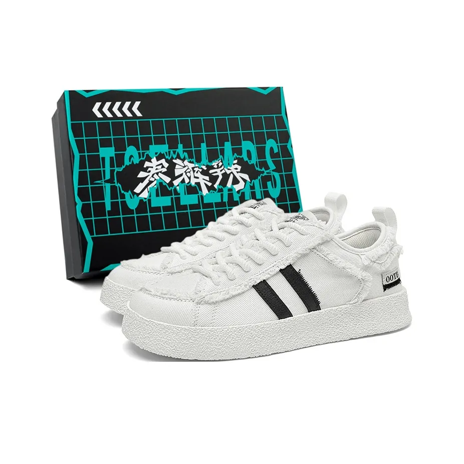 TCELLARS Устойчивость к истиранию Покрытие Увеличение Высоты Balance Отвод Влаги Поддержка Низкий Топ Кеды Мужской