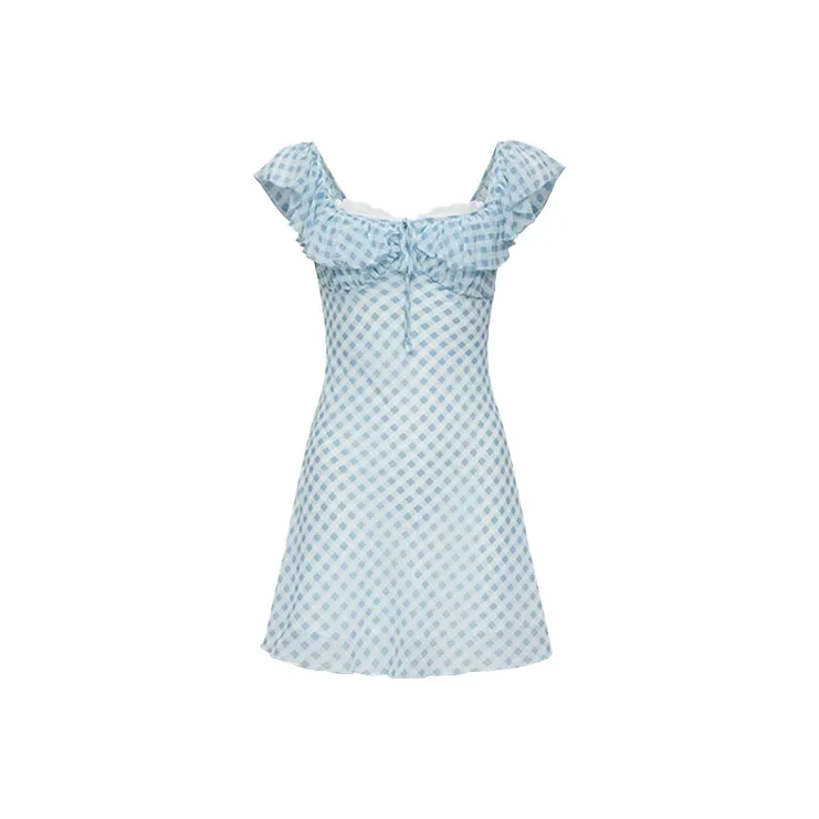 AURORA MUSE Short Sleeved Dress Women's
