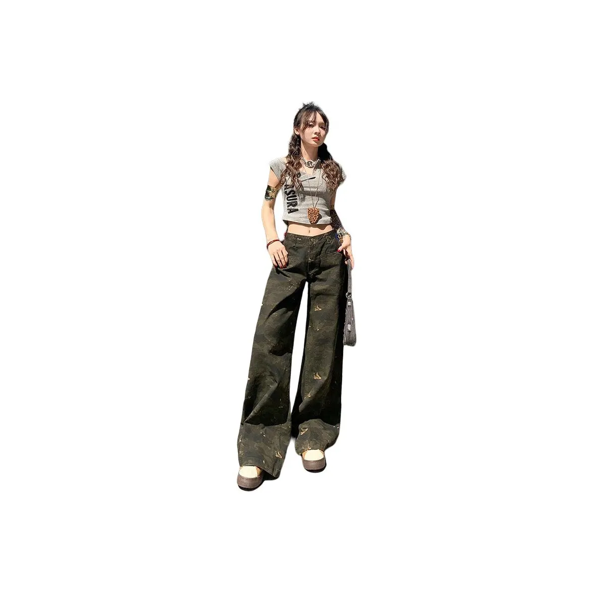 luce leggings luce Jeans Women's