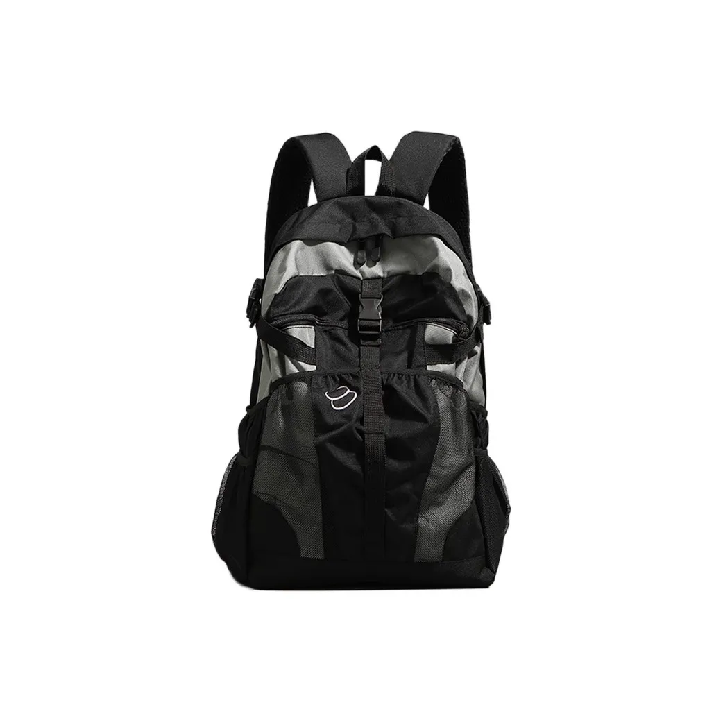 VIHUS Oxford Рюкзак Мужской Черный