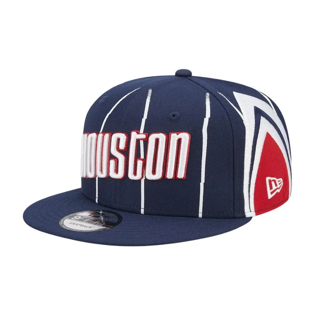 New Era Полиэстер Кепки Мужские Морской Синий